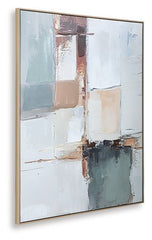 Trailport Wall Art - Sanctuary Home Furnishings (CA)*