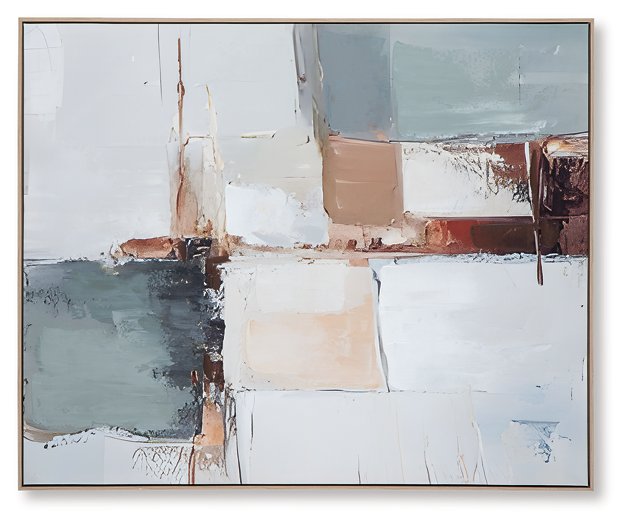 Trailport Wall Art - Sanctuary Home Furnishings (CA)*
