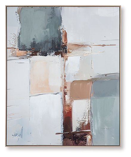 Trailport Wall Art - Sanctuary Home Furnishings (CA)*