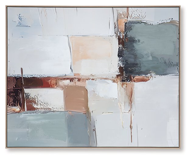 Trailport Wall Art - Sanctuary Home Furnishings (CA)*