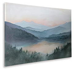 Vernmont Wall Art - Sanctuary Home Furnishings (CA)*