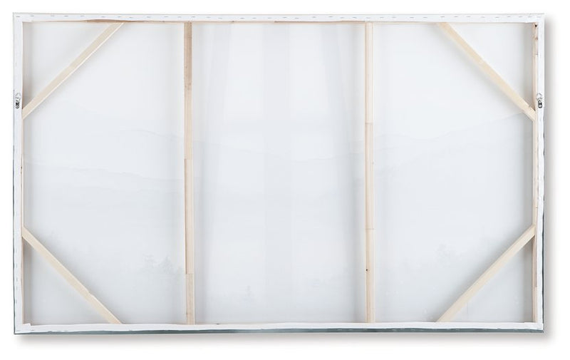 Vernmont Wall Art - Sanctuary Home Furnishings (CA)*