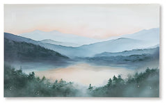 Vernmont Wall Art - Sanctuary Home Furnishings (CA)*