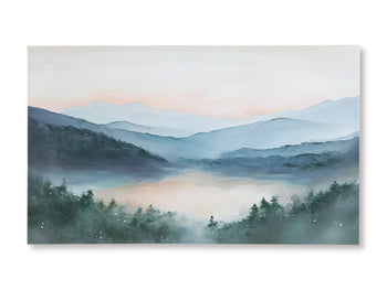 Vernmont Wall Art - Sanctuary Home Furnishings (CA)*
