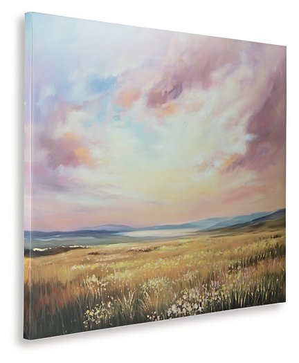 Rogerland Wall Art - Sanctuary Home Furnishings (CA)*