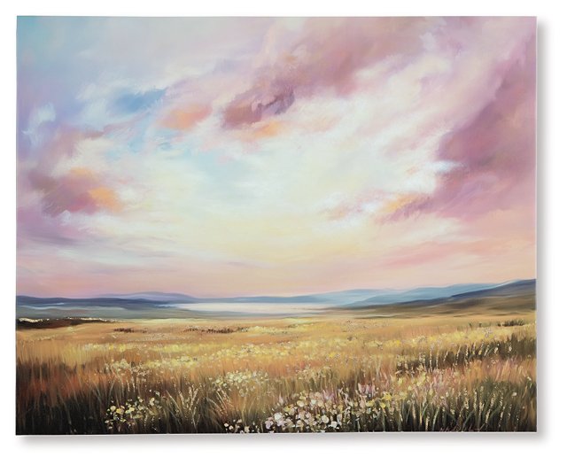 Rogerland Wall Art - Sanctuary Home Furnishings (CA)*