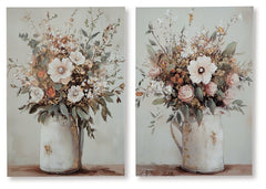 Faisaldon Wall Art (Set of 2) - Sanctuary Home Furnishings (CA)*