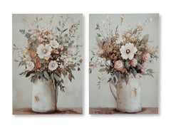Faisaldon Wall Art (Set of 2) - Sanctuary Home Furnishings (CA)*