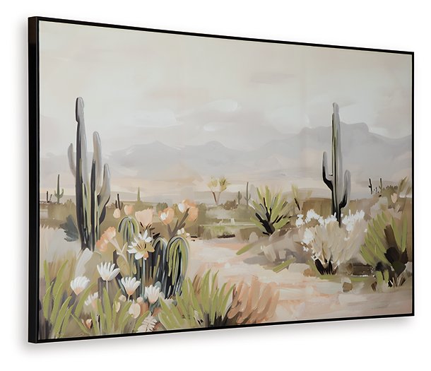 Sidworth Wall Art - Sanctuary Home Furnishings (CA)*