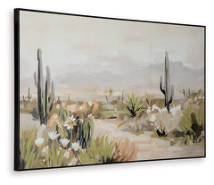 Sidworth Wall Art - Sanctuary Home Furnishings (CA)*