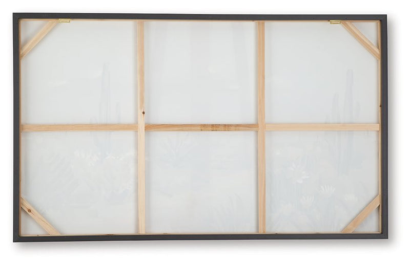 Sidworth Wall Art - Sanctuary Home Furnishings (CA)*