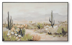 Sidworth Wall Art - Sanctuary Home Furnishings (CA)*