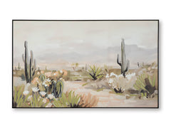 Sidworth Wall Art - Sanctuary Home Furnishings (CA)*