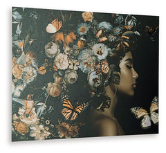 Valfer Wall Art - Sanctuary Home Furnishings (CA)*