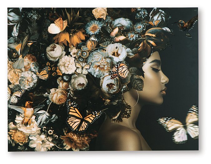 Valfer Wall Art - Sanctuary Home Furnishings (CA)*