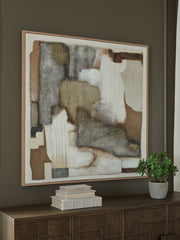 Wylander Wall Art - Sanctuary Home Furnishings (CA)*
