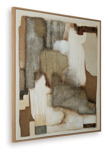 Wylander Wall Art - Sanctuary Home Furnishings (CA)*