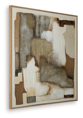 Wylander Wall Art - Sanctuary Home Furnishings (CA)*