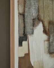Wylander Wall Art - Sanctuary Home Furnishings (CA)*
