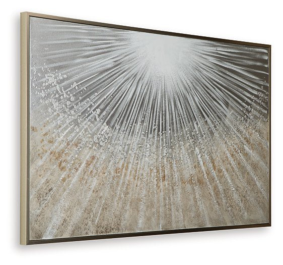 Waldard Wall Art - Sanctuary Home Furnishings (CA)*