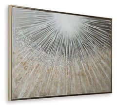 Waldard Wall Art - Sanctuary Home Furnishings (CA)*