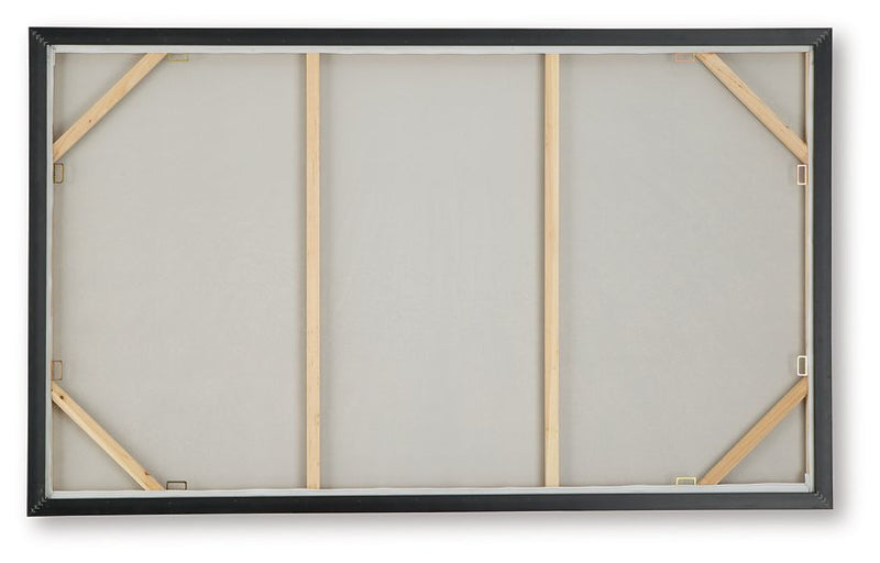 Waldard Wall Art - Sanctuary Home Furnishings (CA)*