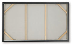 Waldard Wall Art - Sanctuary Home Furnishings (CA)*