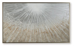 Waldard Wall Art - Sanctuary Home Furnishings (CA)*