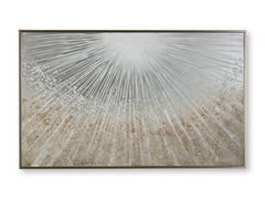 Waldard Wall Art - Sanctuary Home Furnishings (CA)*