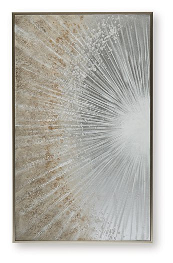 Waldard Wall Art - Sanctuary Home Furnishings (CA)*