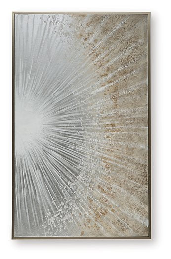 Waldard Wall Art - Sanctuary Home Furnishings (CA)*