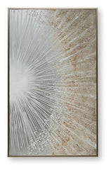 Waldard Wall Art - Sanctuary Home Furnishings (CA)*