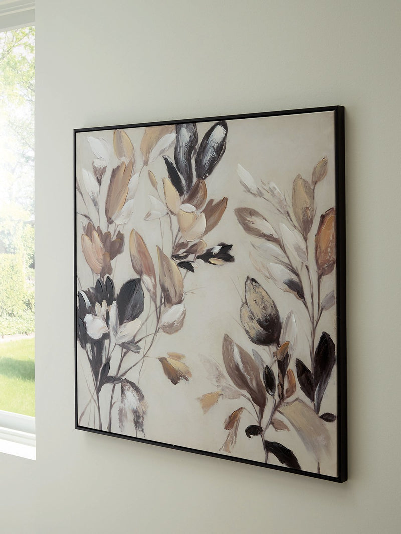 Trulow Wall Art - Sanctuary Home Furnishings (CA)*