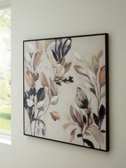 Trulow Wall Art - Sanctuary Home Furnishings (CA)*