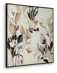 Trulow Wall Art - Sanctuary Home Furnishings (CA)*