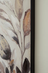 Trulow Wall Art - Sanctuary Home Furnishings (CA)*