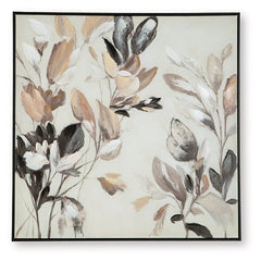 Trulow Wall Art - Sanctuary Home Furnishings (CA)*