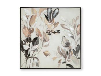 Trulow Wall Art - Sanctuary Home Furnishings (CA)*
