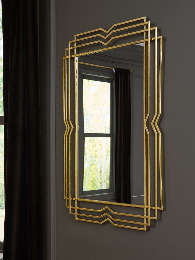 Claybrook Accent Mirror