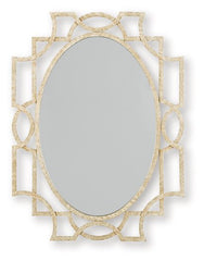 Fulkmore Accent Mirror image