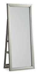 Evesen Floor Standing Mirror/Storage - Sanctuary Home Furnishings (CA)*