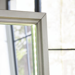 Evesen Floor Standing Mirror/Storage - Sanctuary Home Furnishings (CA)*