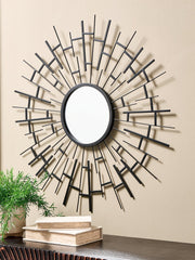 Garrenworth Accent Mirror - Sanctuary Home Furnishings (CA)*