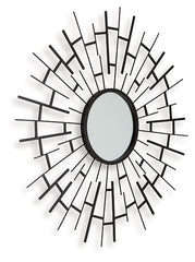 Garrenworth Accent Mirror - Sanctuary Home Furnishings (CA)*