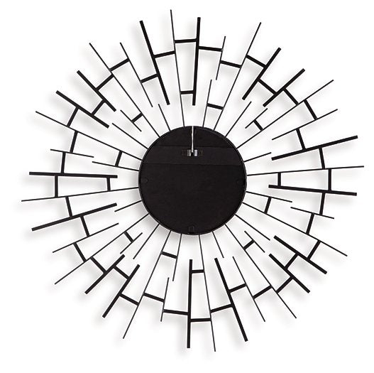 Garrenworth Accent Mirror - Sanctuary Home Furnishings (CA)*