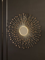 Morwenna Accent Mirror - Sanctuary Home Furnishings (CA)*