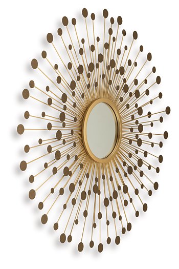 Morwenna Accent Mirror - Sanctuary Home Furnishings (CA)*