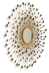 Morwenna Accent Mirror - Sanctuary Home Furnishings (CA)*