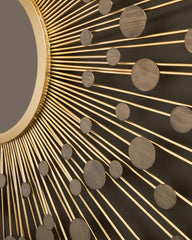 Morwenna Accent Mirror - Sanctuary Home Furnishings (CA)*