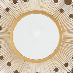 Morwenna Accent Mirror - Sanctuary Home Furnishings (CA)*